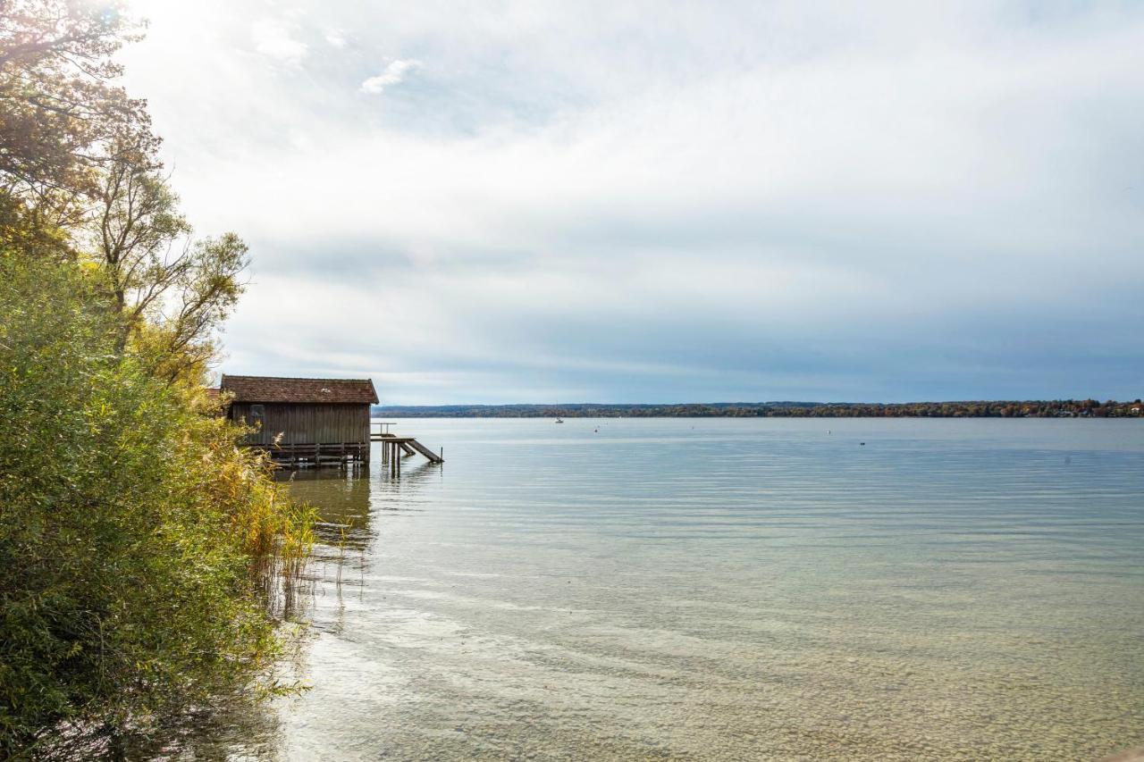 Escape To The Lake Inning am Ammersee Exterior foto