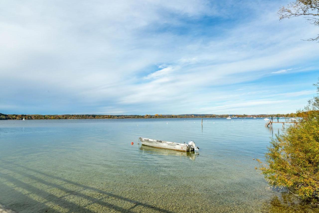 Escape To The Lake Inning am Ammersee Exterior foto